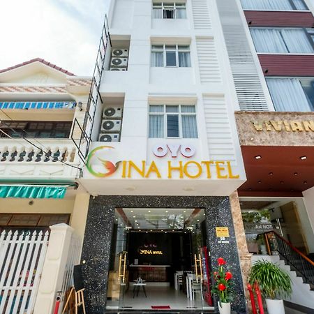 Oyo 117 Gina Hotel Da Nang Exterior photo