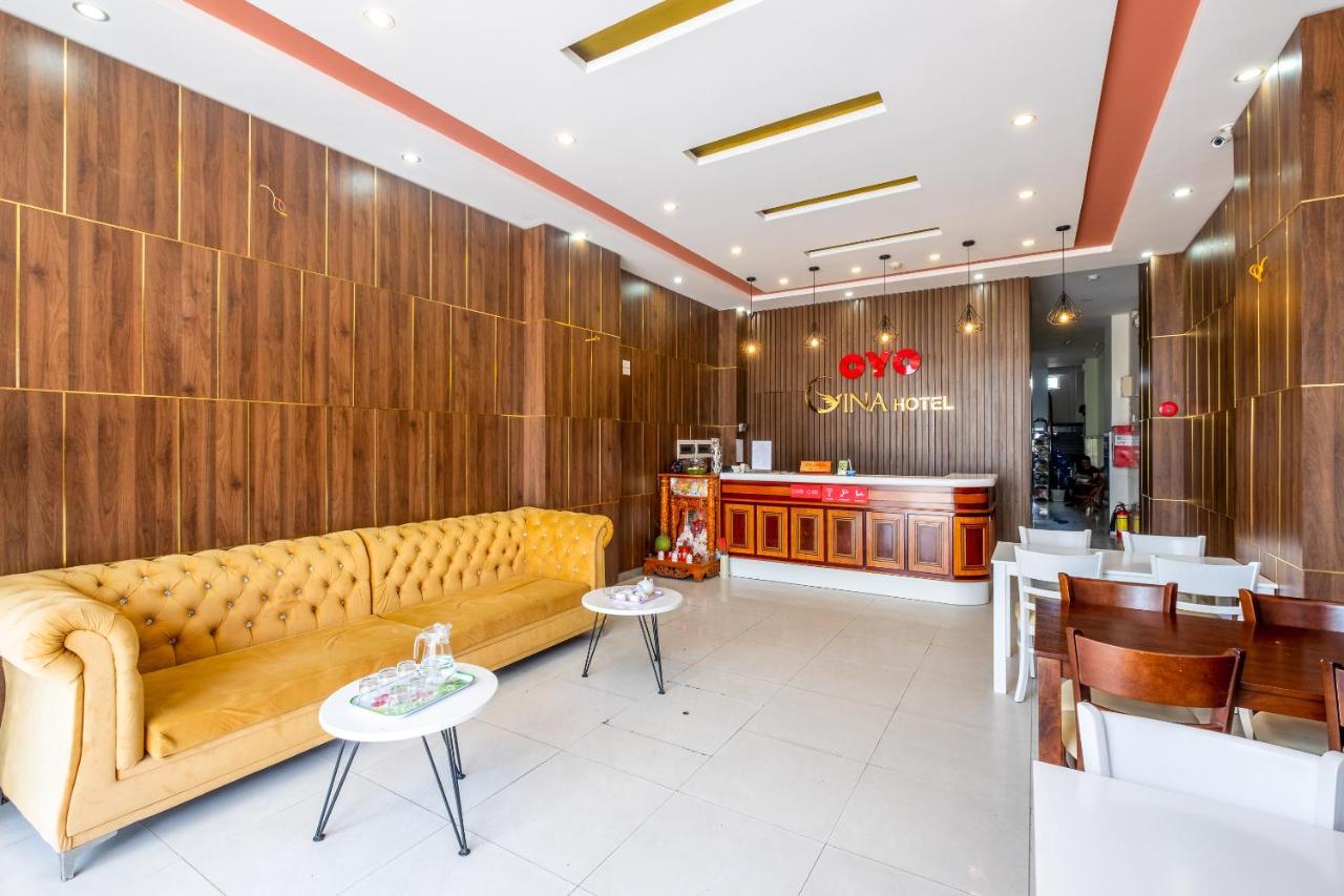 Oyo 117 Gina Hotel Da Nang Exterior photo