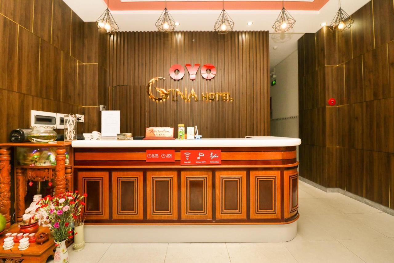 Oyo 117 Gina Hotel Da Nang Exterior photo