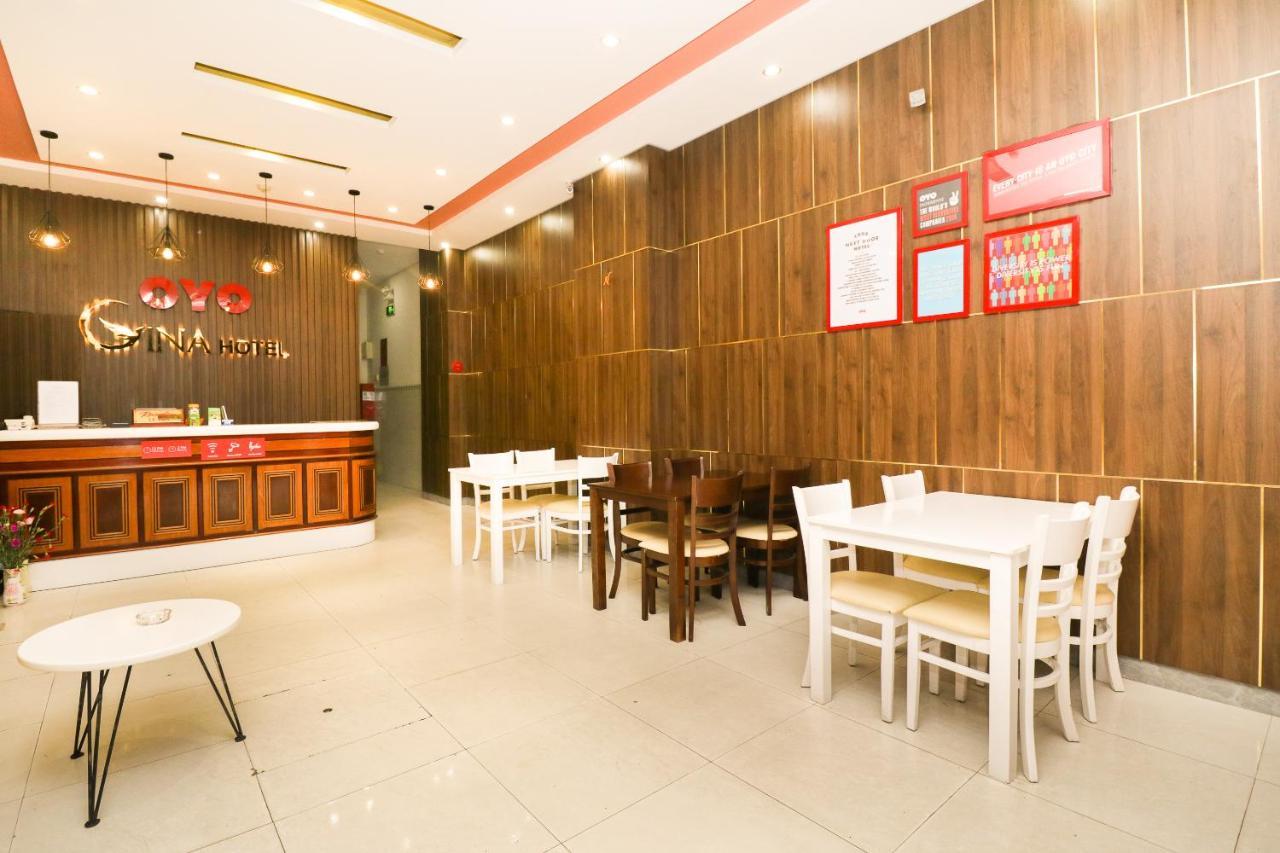 Oyo 117 Gina Hotel Da Nang Exterior photo