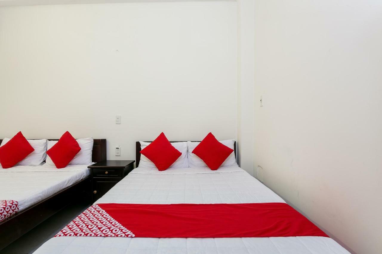 Oyo 117 Gina Hotel Da Nang Exterior photo