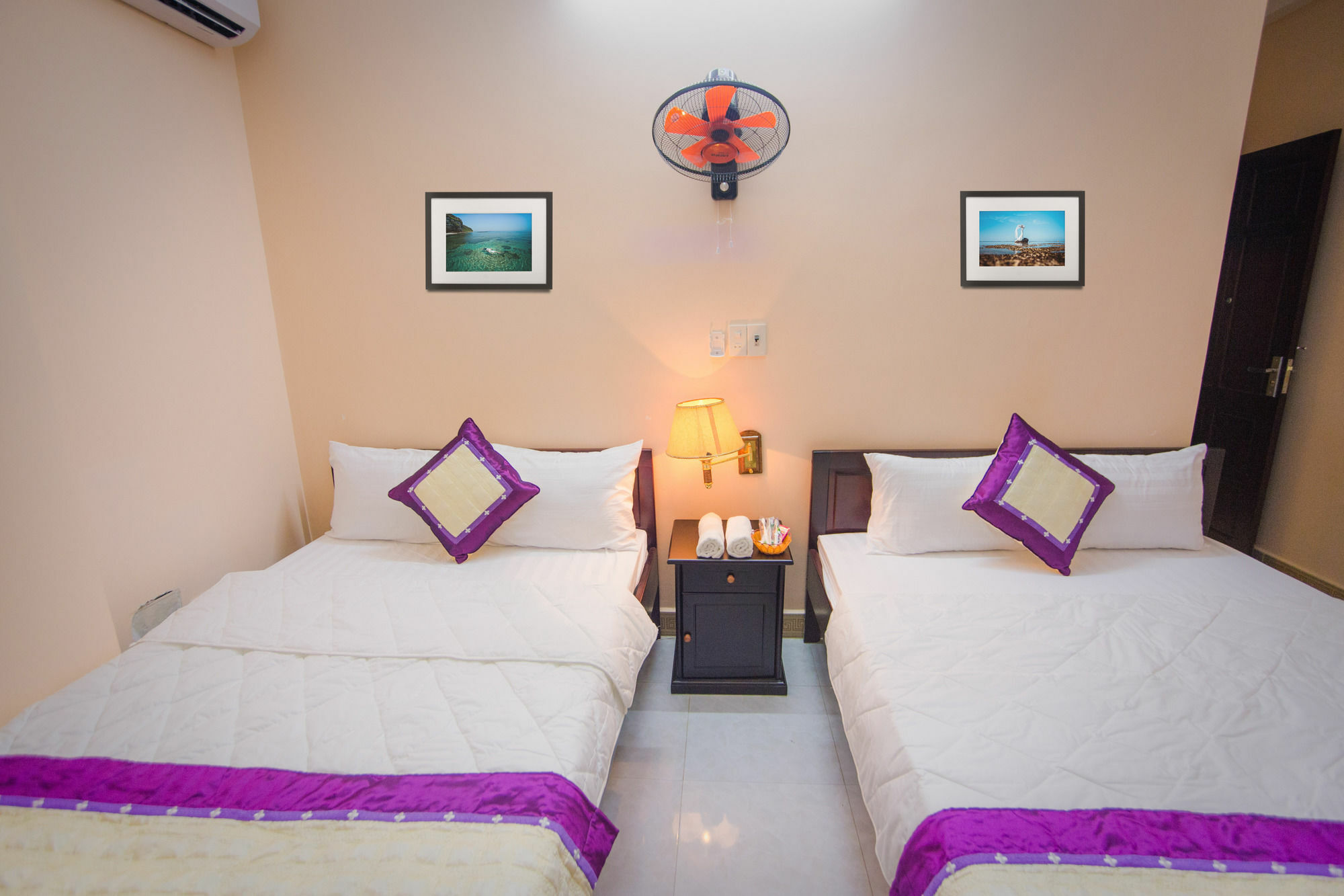 Oyo 117 Gina Hotel Da Nang Exterior photo