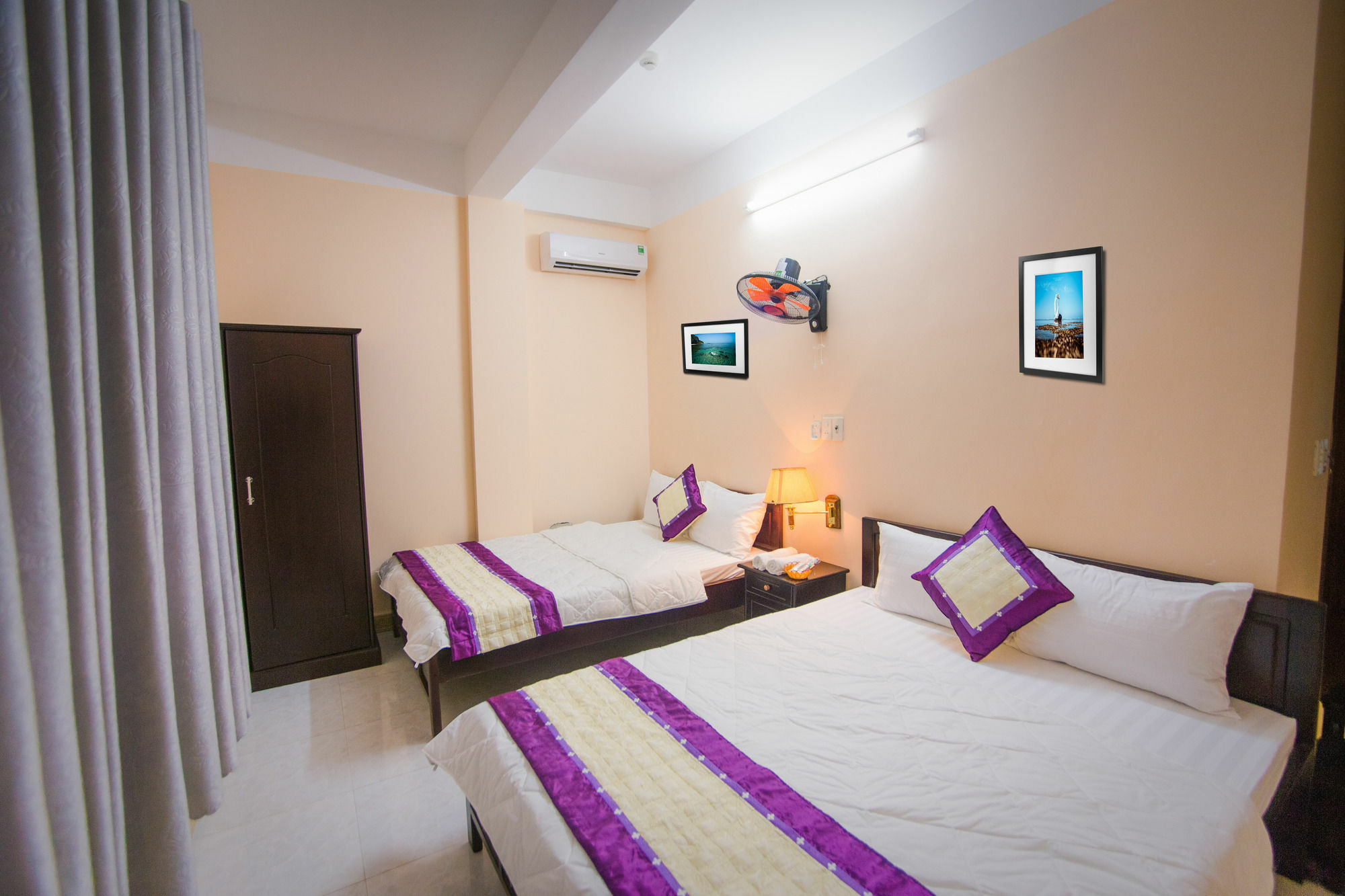 Oyo 117 Gina Hotel Da Nang Exterior photo
