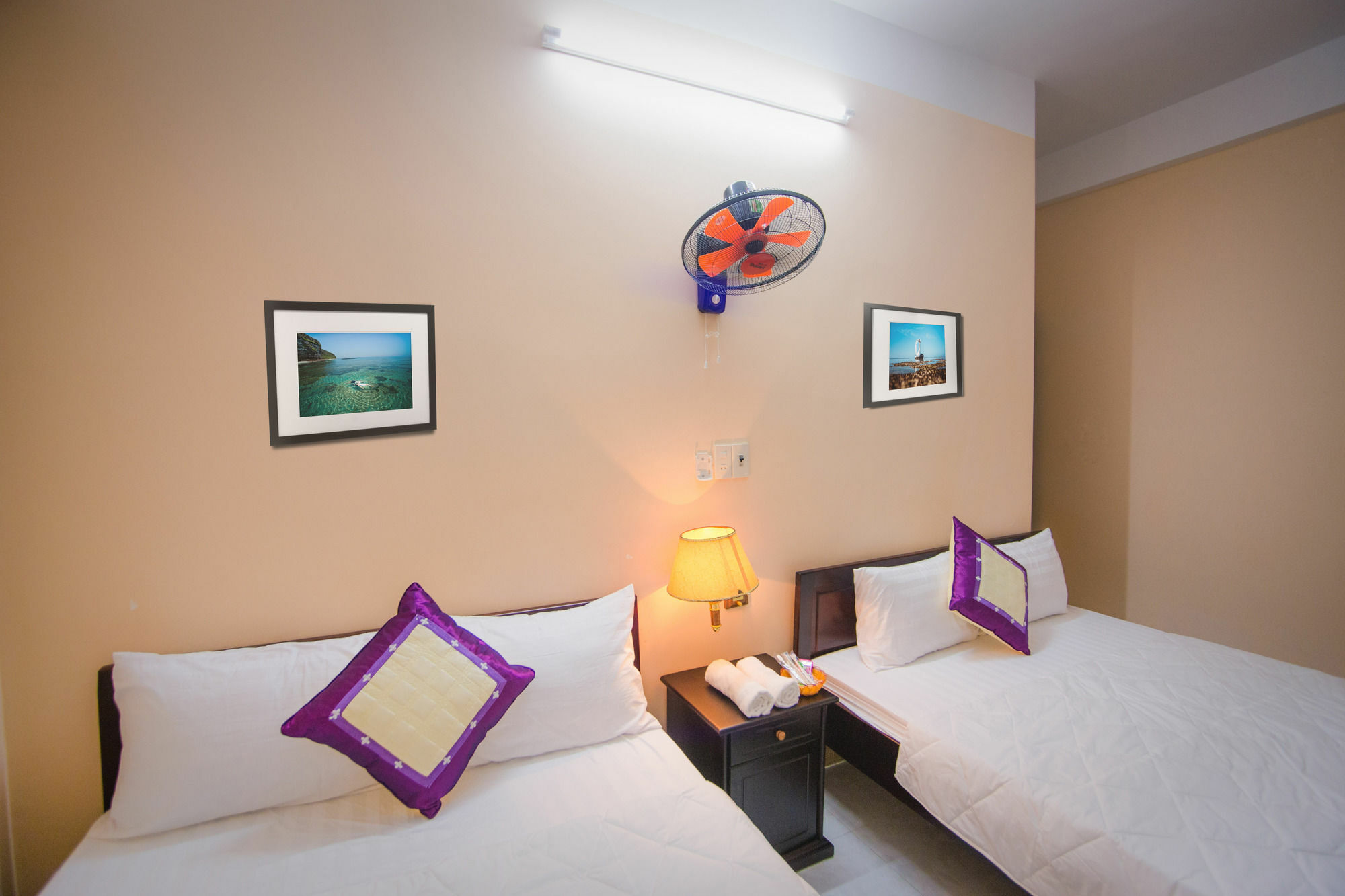 Oyo 117 Gina Hotel Da Nang Exterior photo