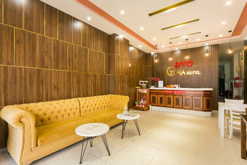 Oyo 117 Gina Hotel Da Nang Exterior photo